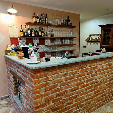 La Slitta Bed & Breakfast Roure Turin Exterior photo